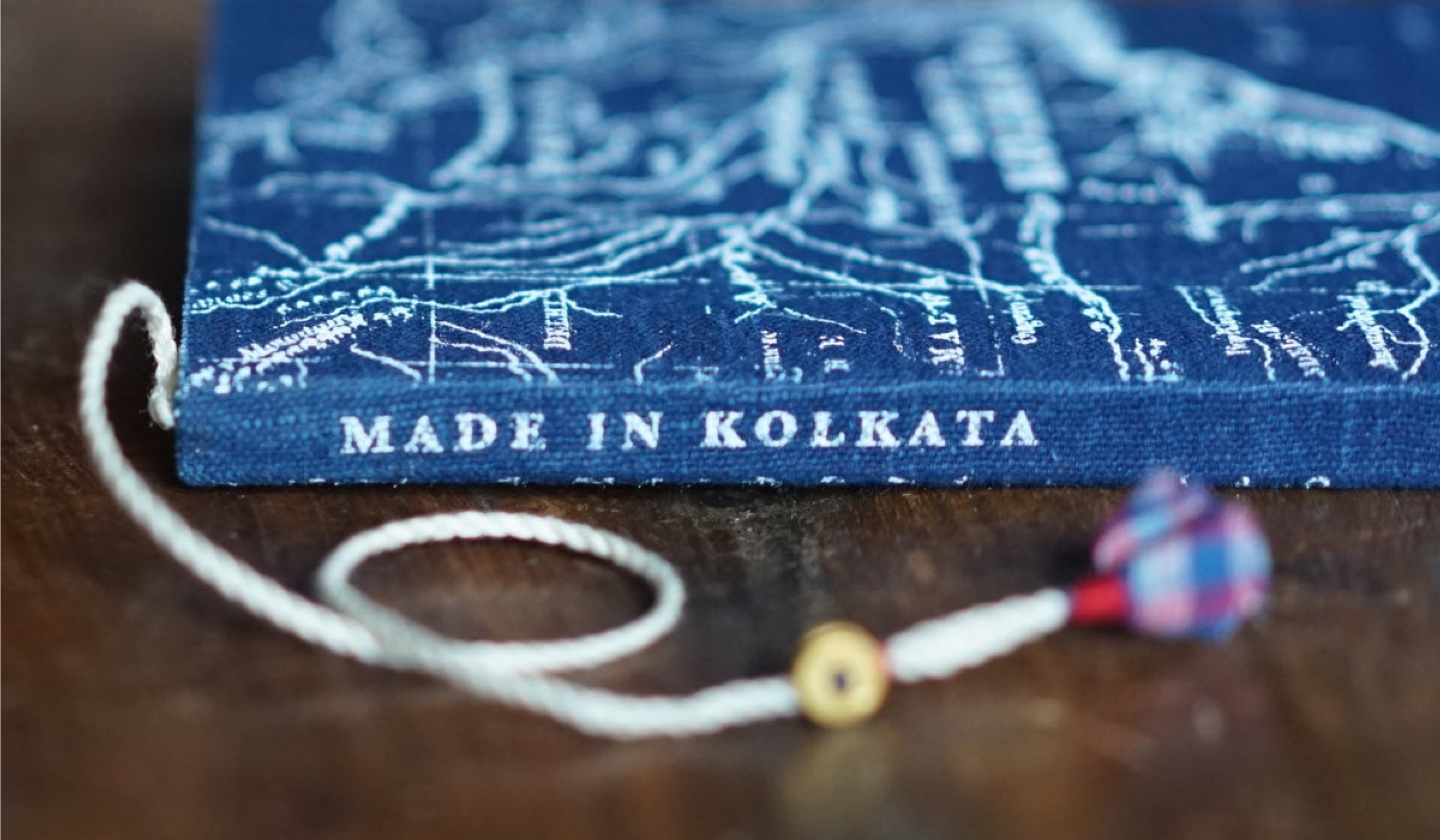 Book design celebrating cities and their talented makers
