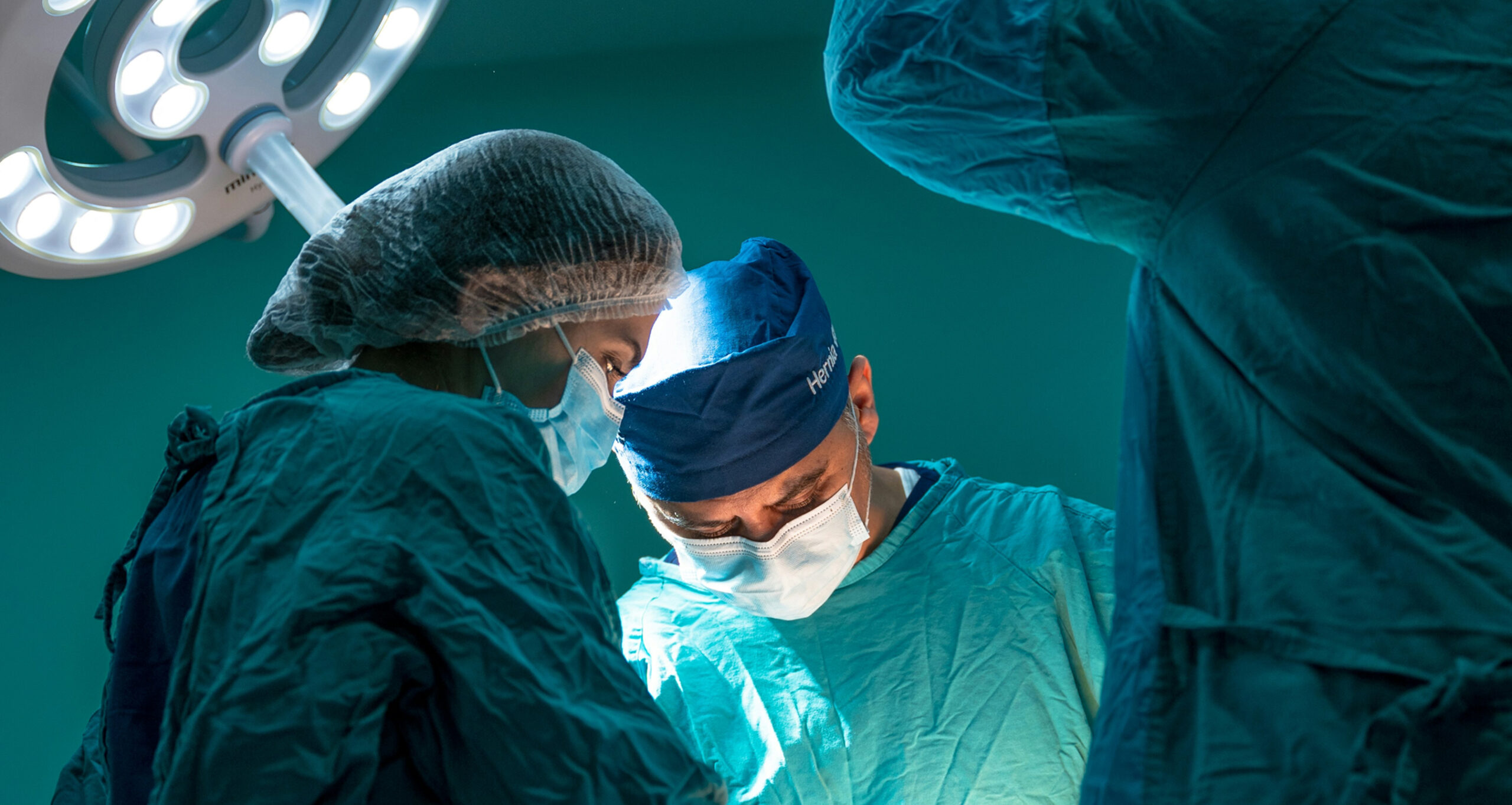 Consolidating 300+ pages into one single source of truth informing surgical decisions